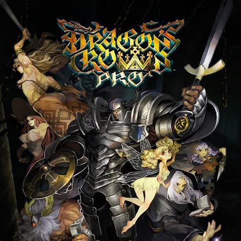 dragons crown
